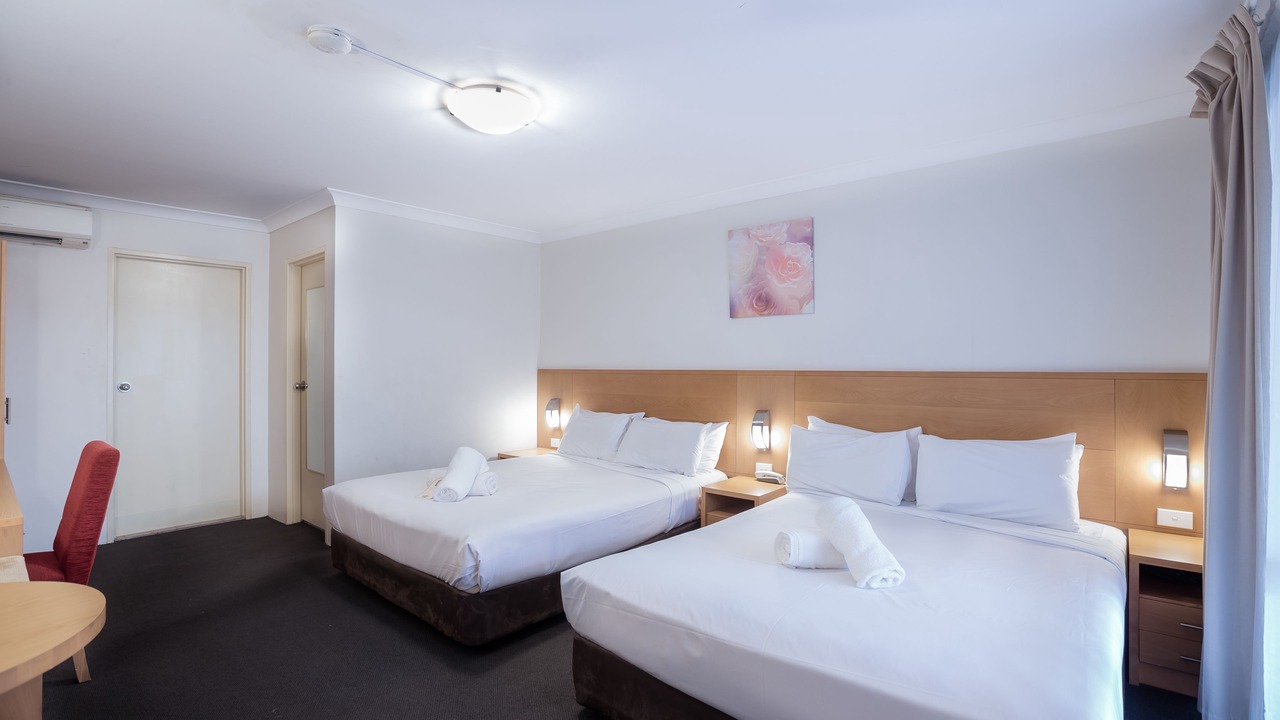 Photo of Bedroom in Haberfield