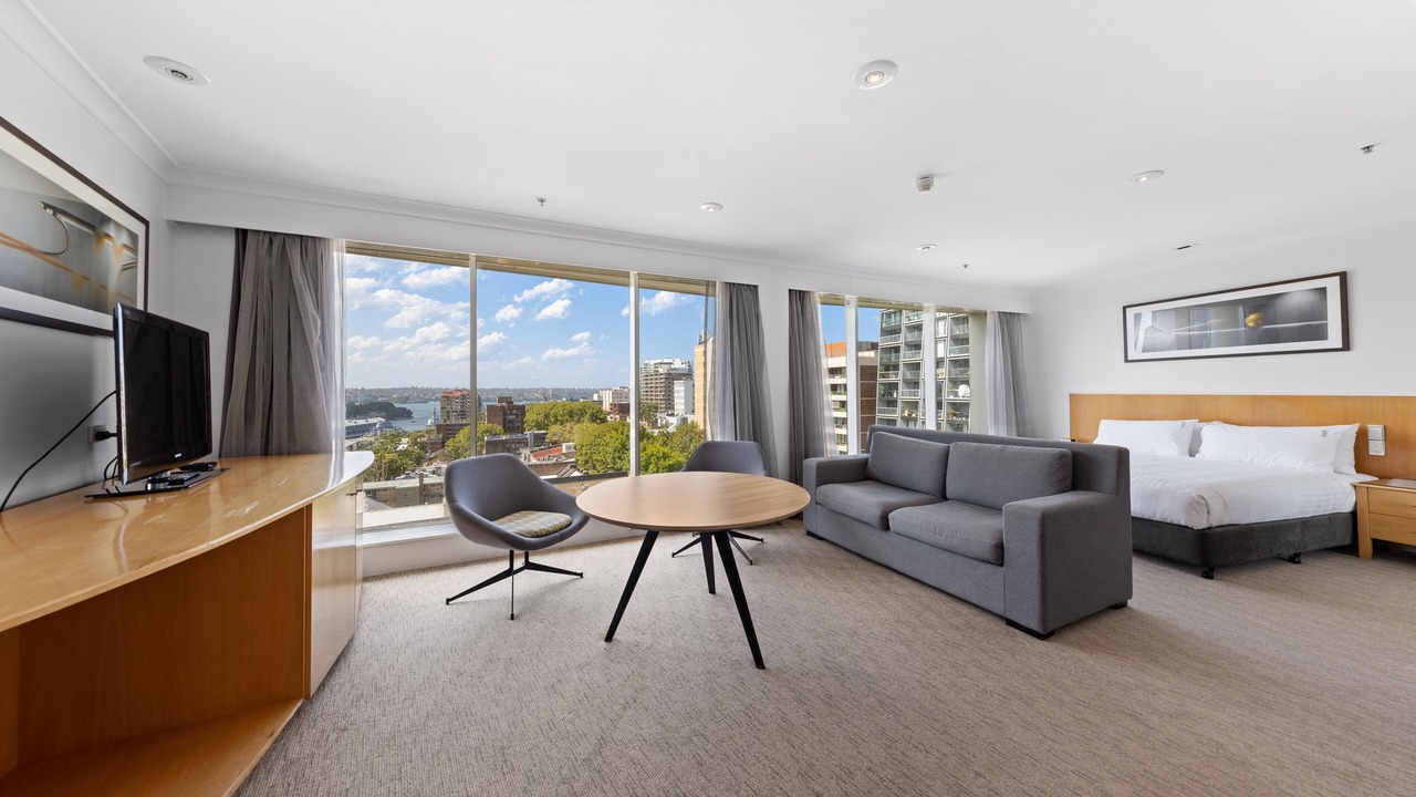 Photo of Bedroom in Kings Cross