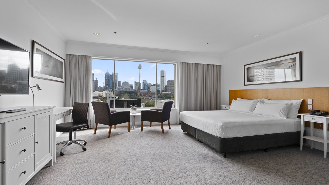 Photo of Bedroom in Kings Cross