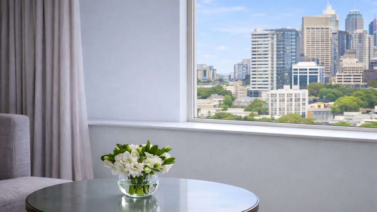 Photo of Bedroom in Kings Cross