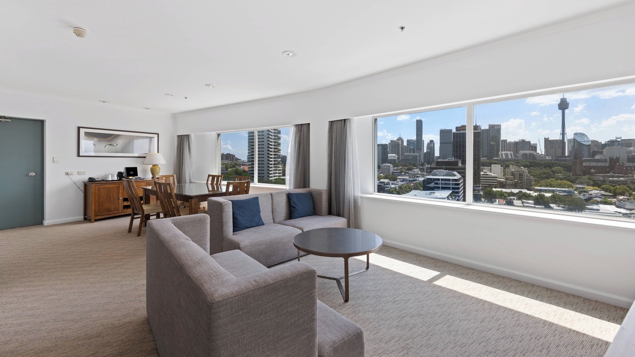 Photo of Bedroom in Kings Cross