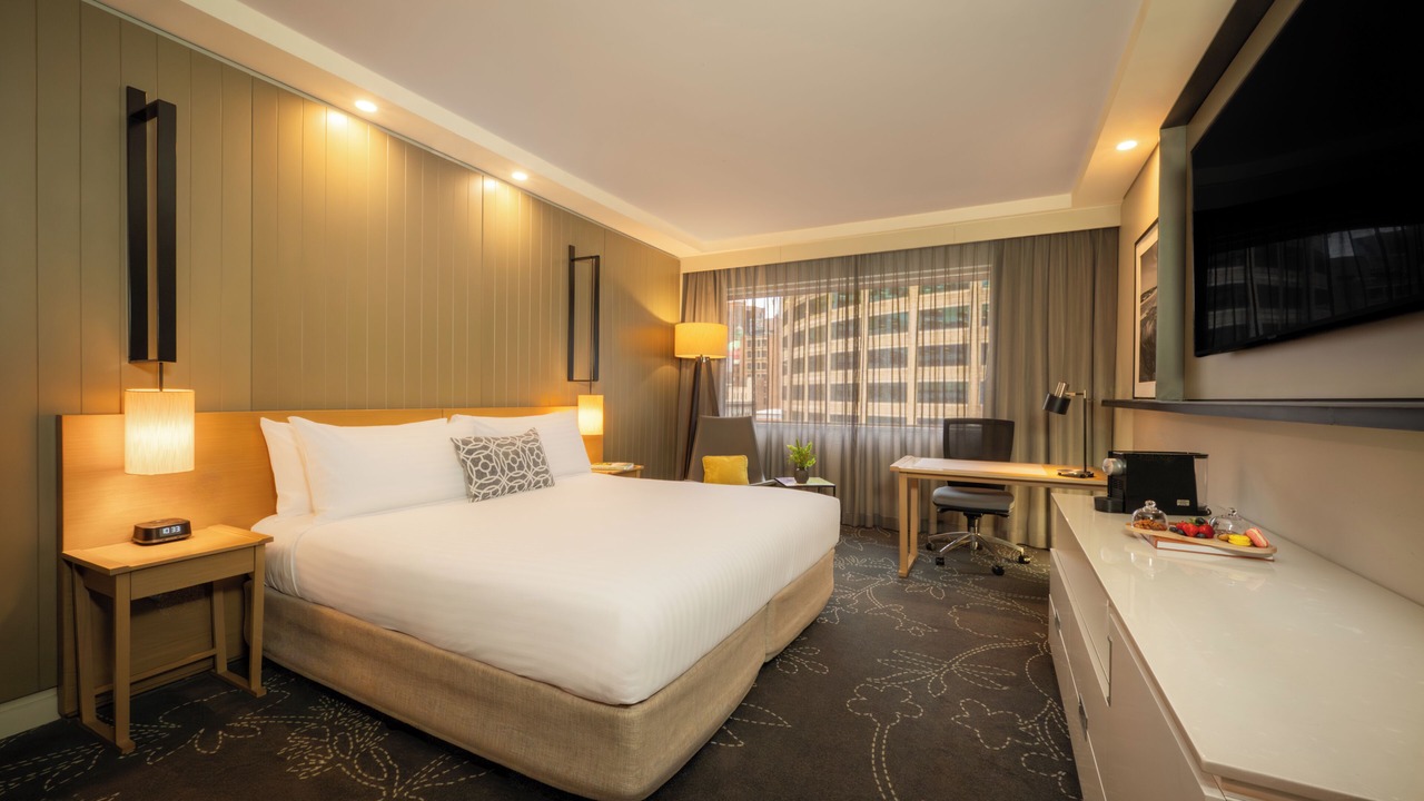 Photo of Bedroom in Darling Harbour