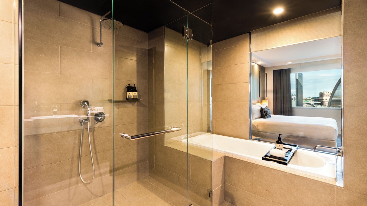 Photo of Bathroom in Darling Harbour