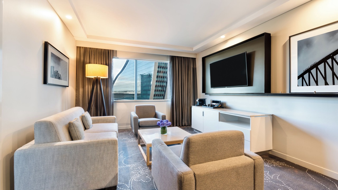Photo of Bedroom in Darling Harbour