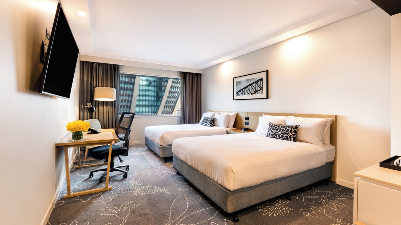 Photo of Bedroom in Darling Harbour