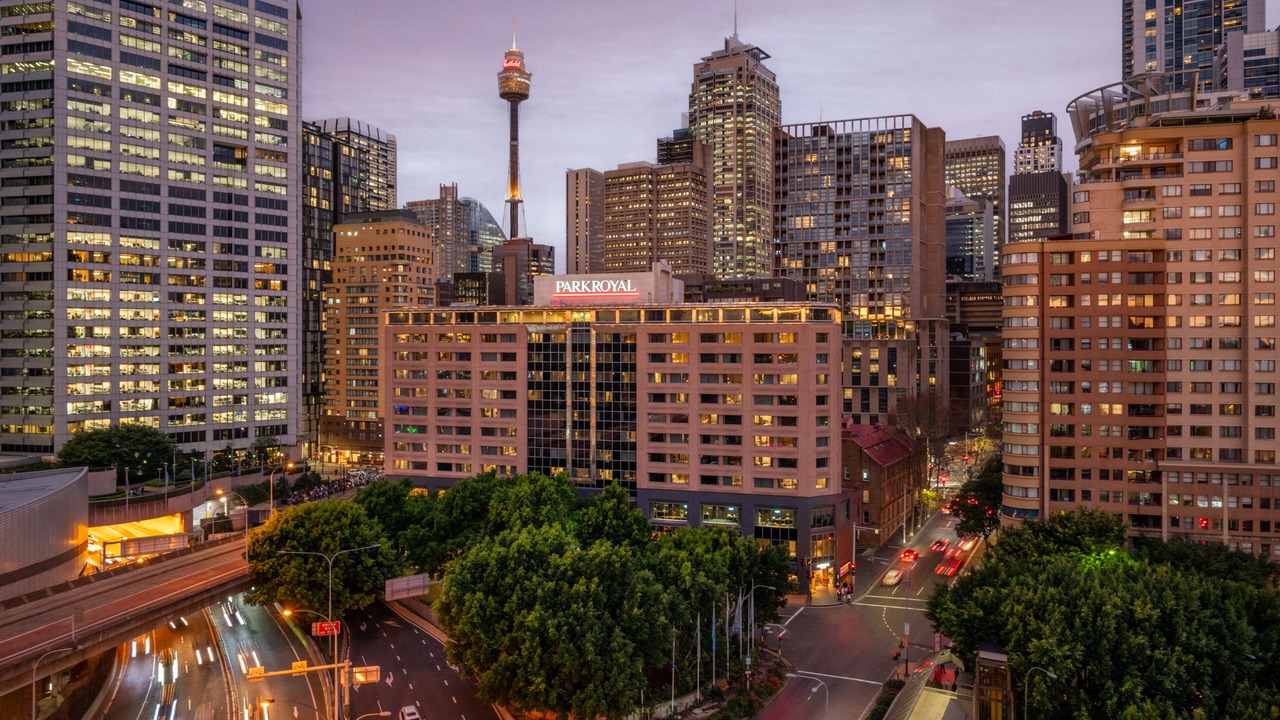 Photo of Outdoor in Darling Harbour