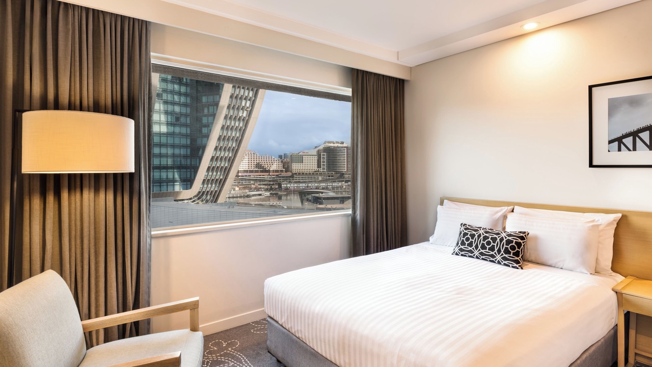 Photo of Bedroom in Darling Harbour