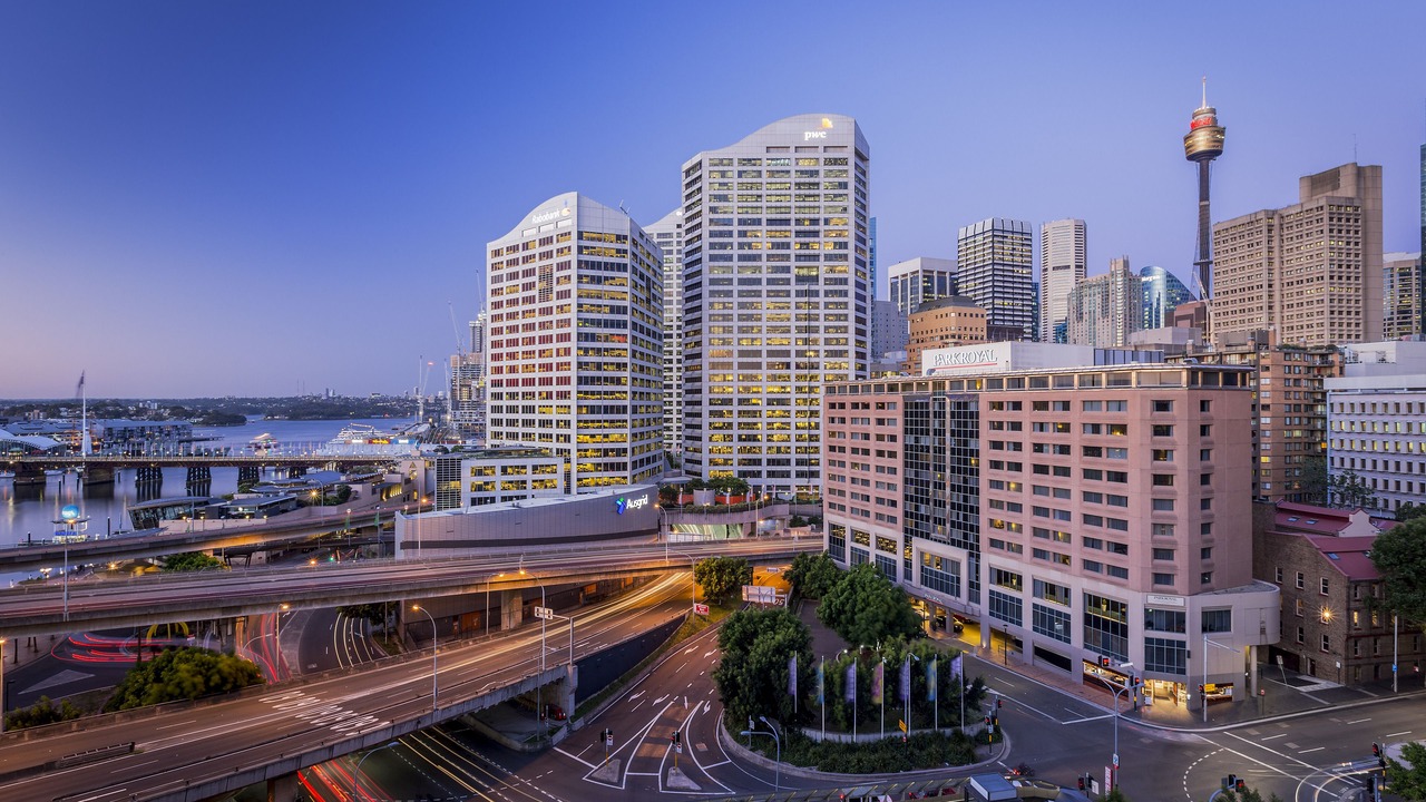 Photo of Others in Darling Harbour