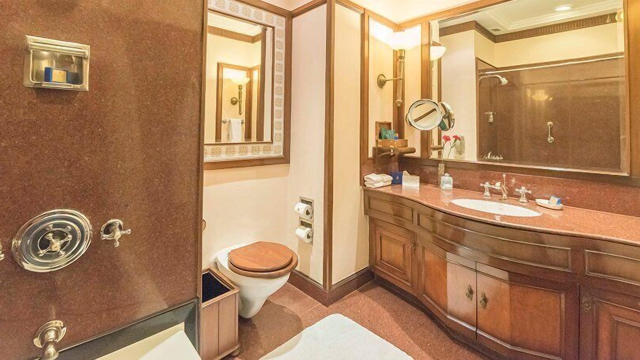 Photo of Bathroom in Dharmatala