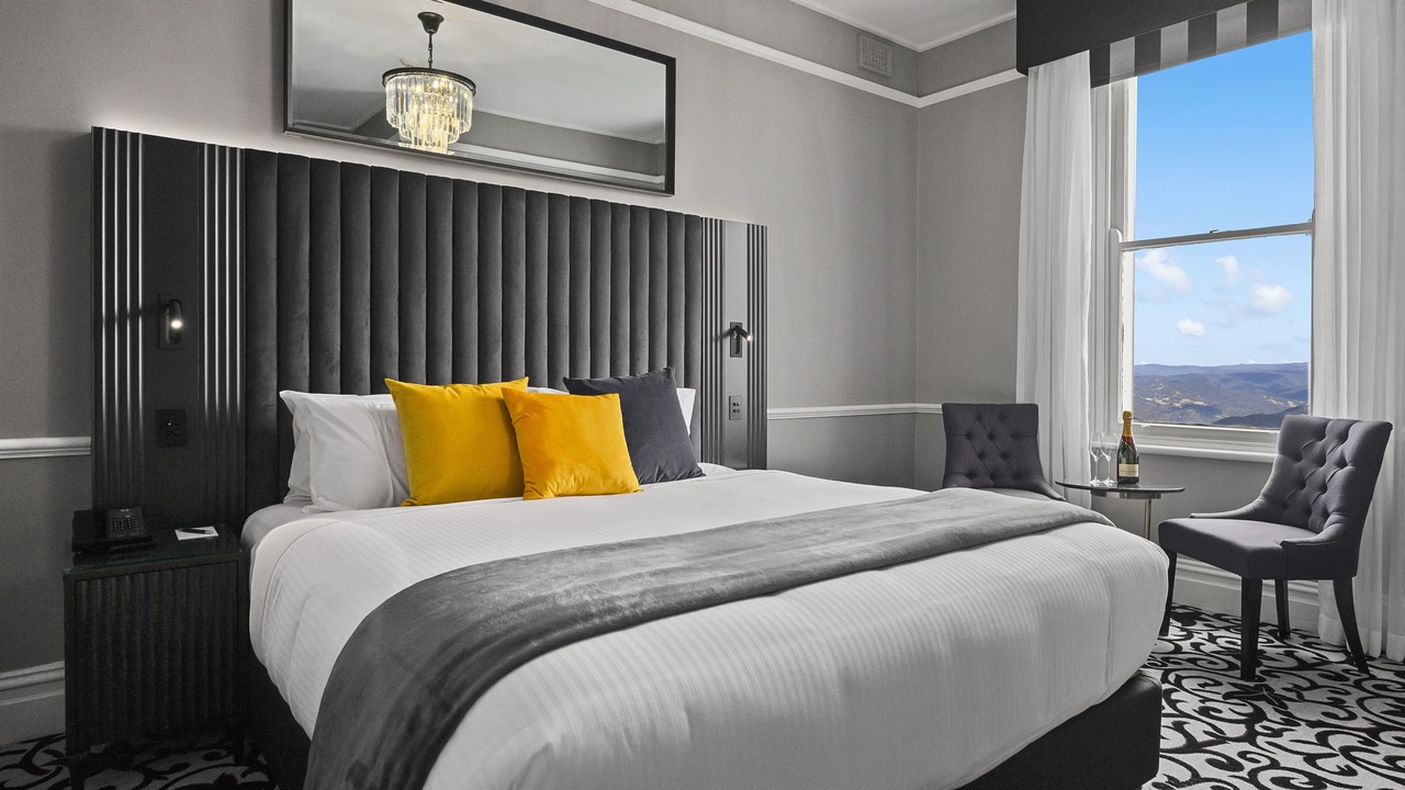 Photo of Bedroom in Medlow Bath