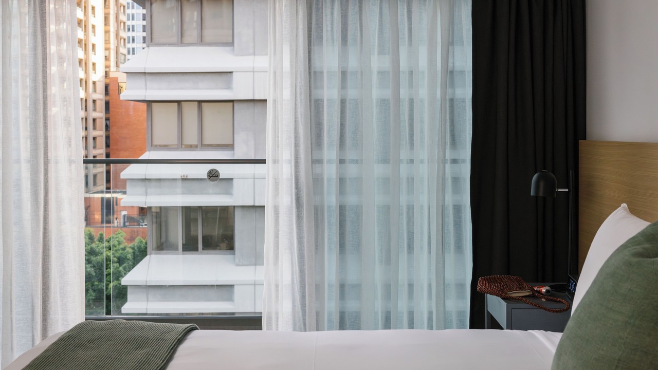 Photo of Bedroom in Sydney Central Business District