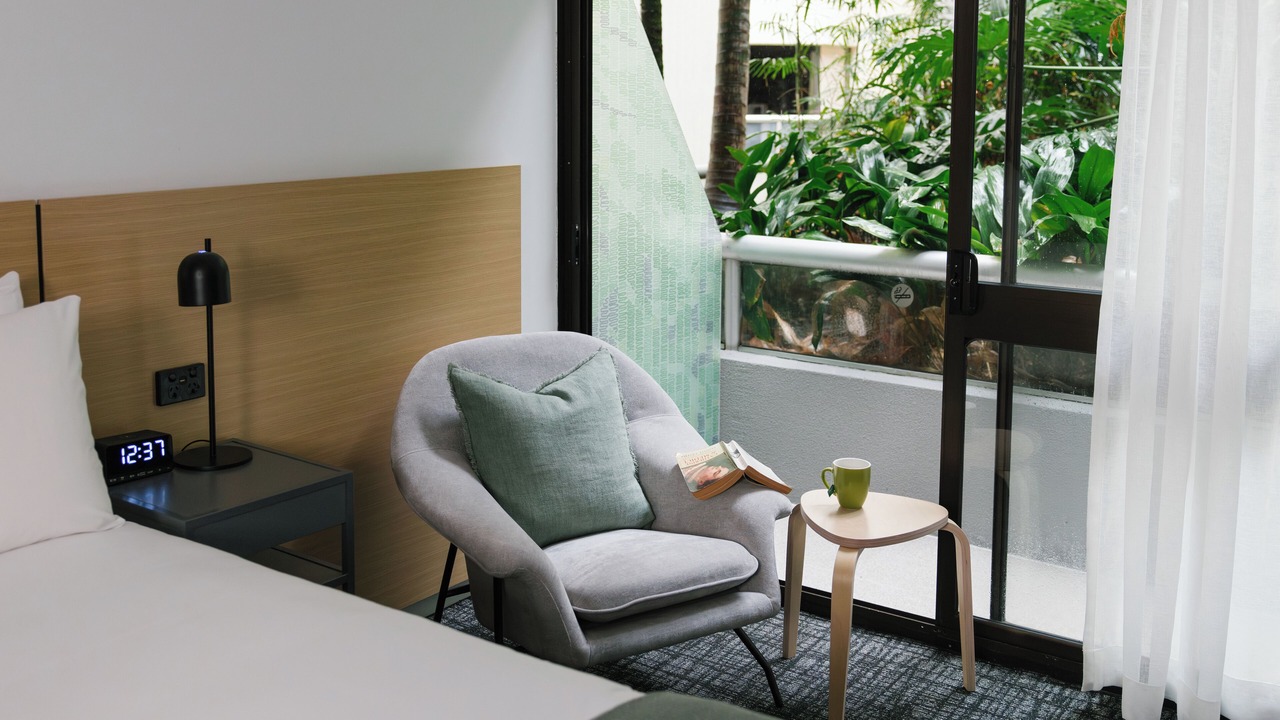 Photo of Patio Balcony in Sydney Central Business District
