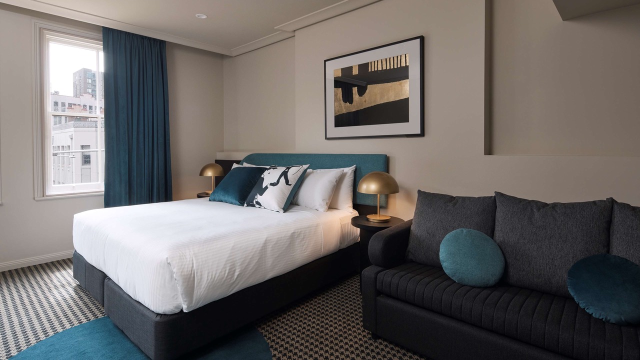 Photo of Bedroom in Haymarket