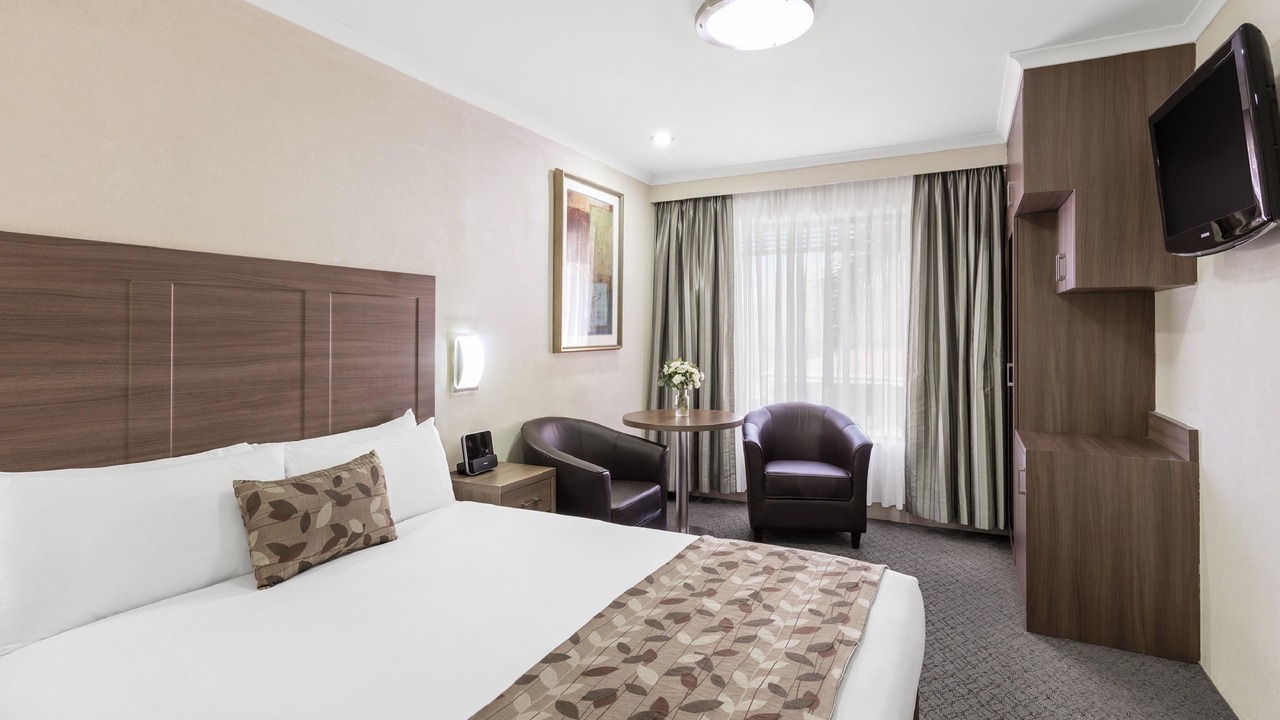 Photo of Bedroom in Narrabundah