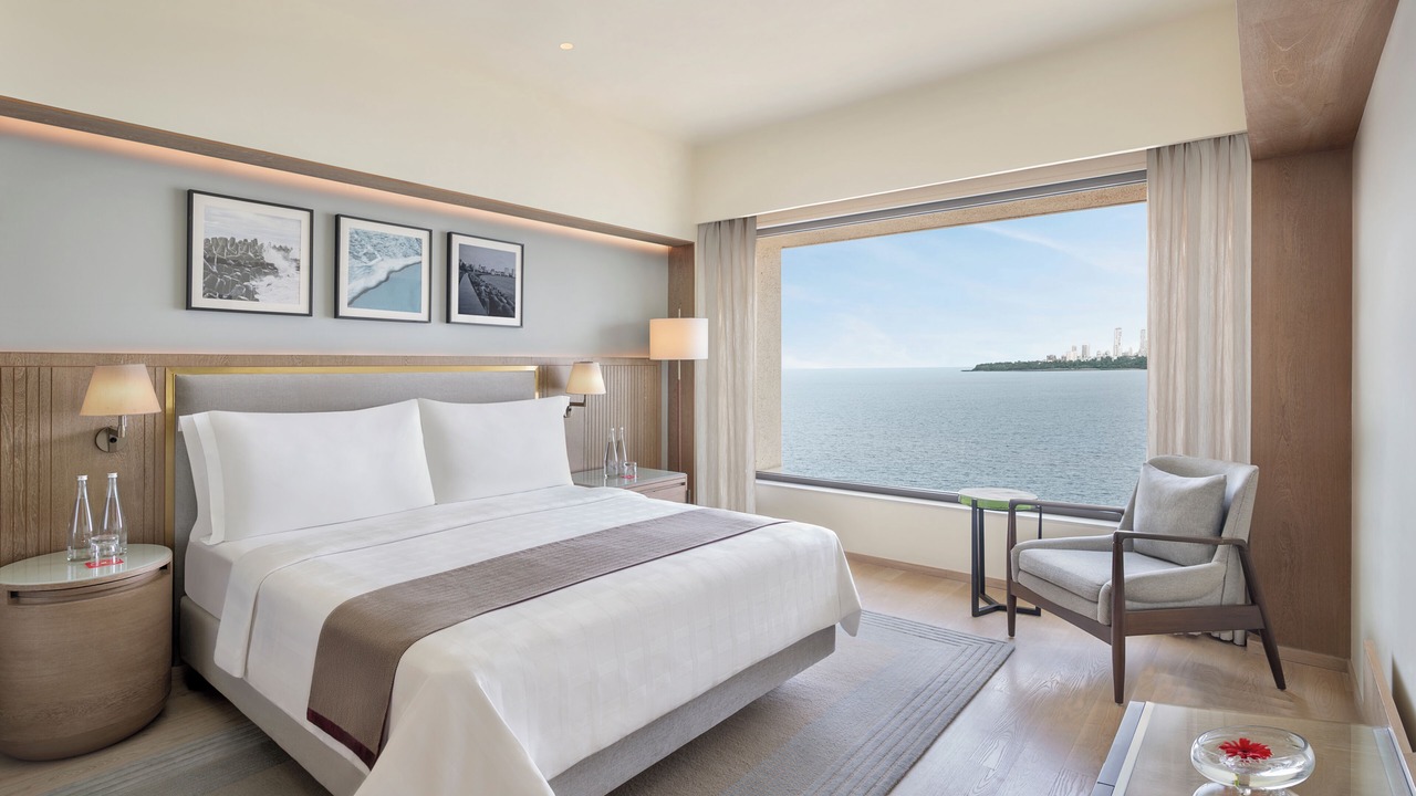 Photo of Bedroom in Nariman Point