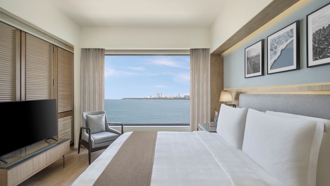 Photo of Bedroom in Nariman Point