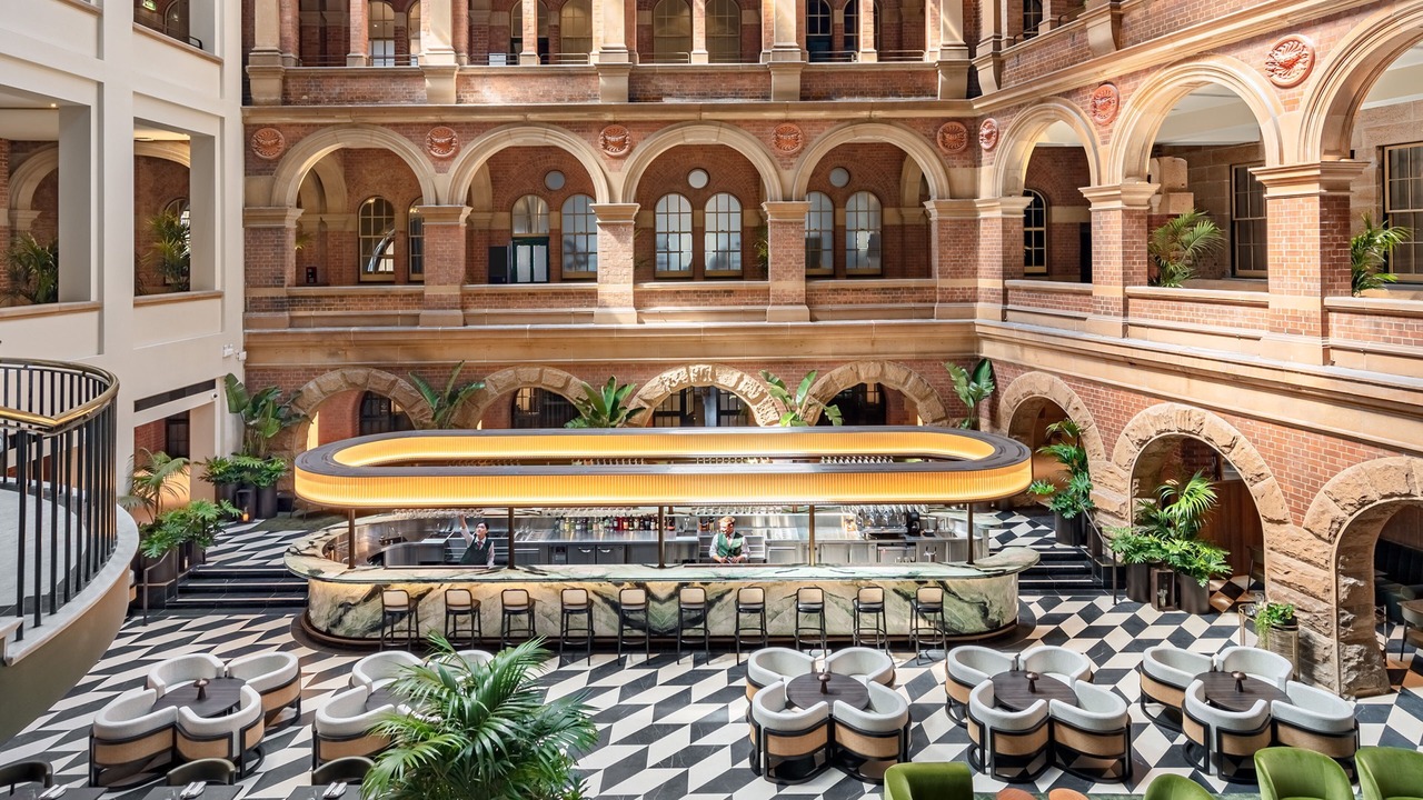 Photo of Others in Sydney Central Business District