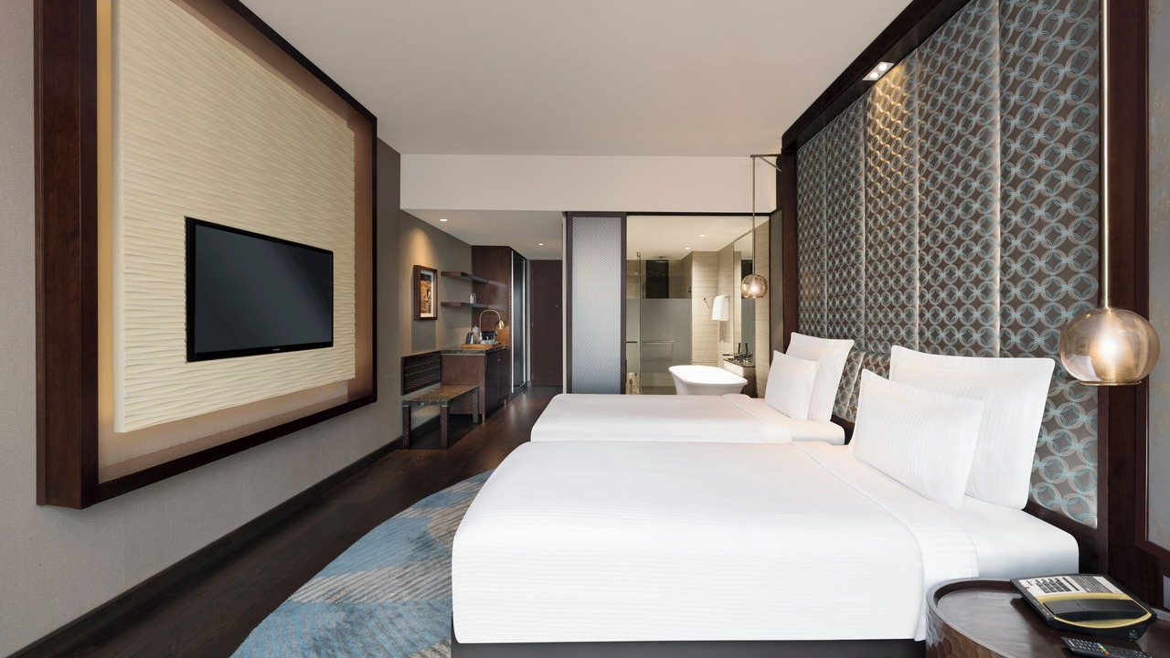 Photo of Bedroom in Aerocity