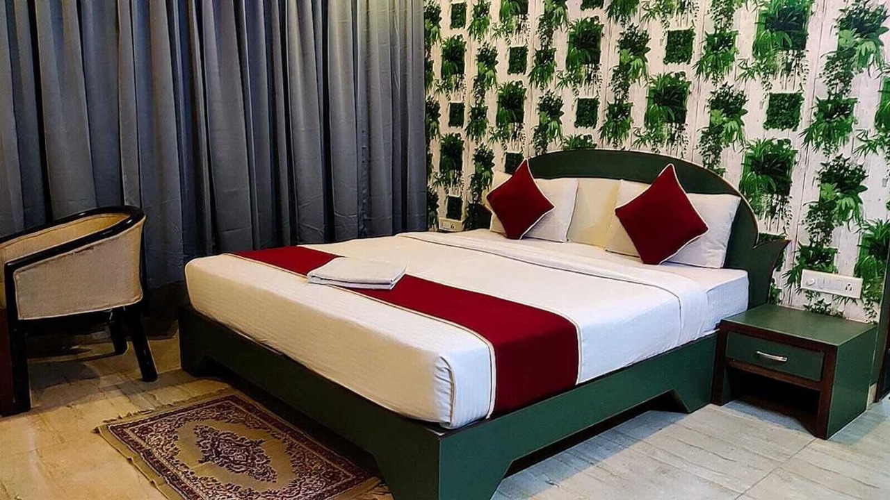 Photo of Bedroom in Domlur