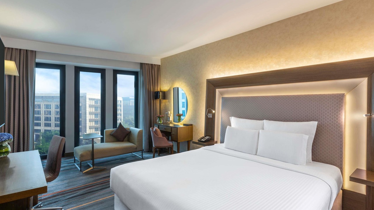 Photo of Bedroom in Aerocity