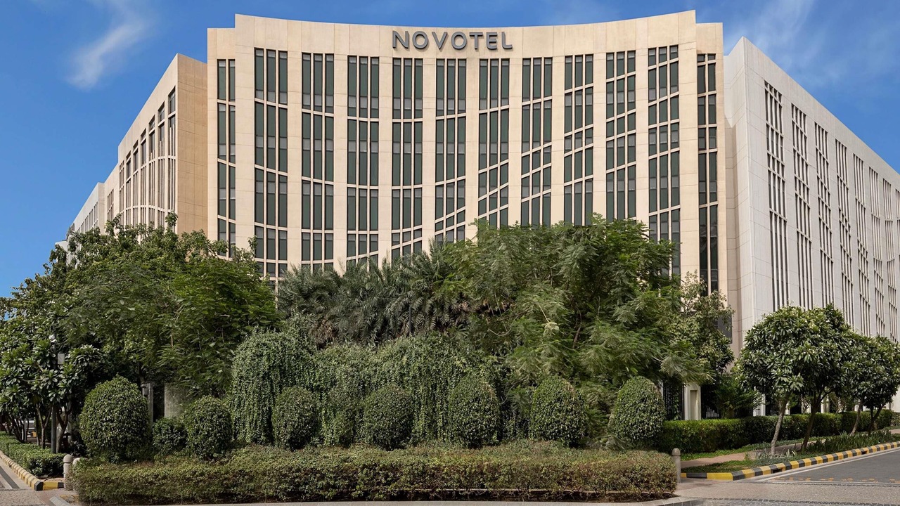 Photo of Outdoor in Aerocity