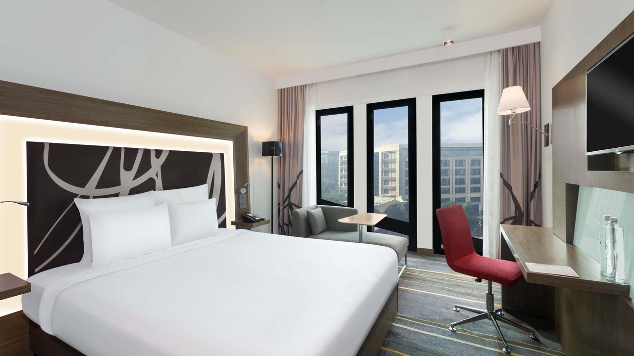 Photo of Bedroom in Aerocity
