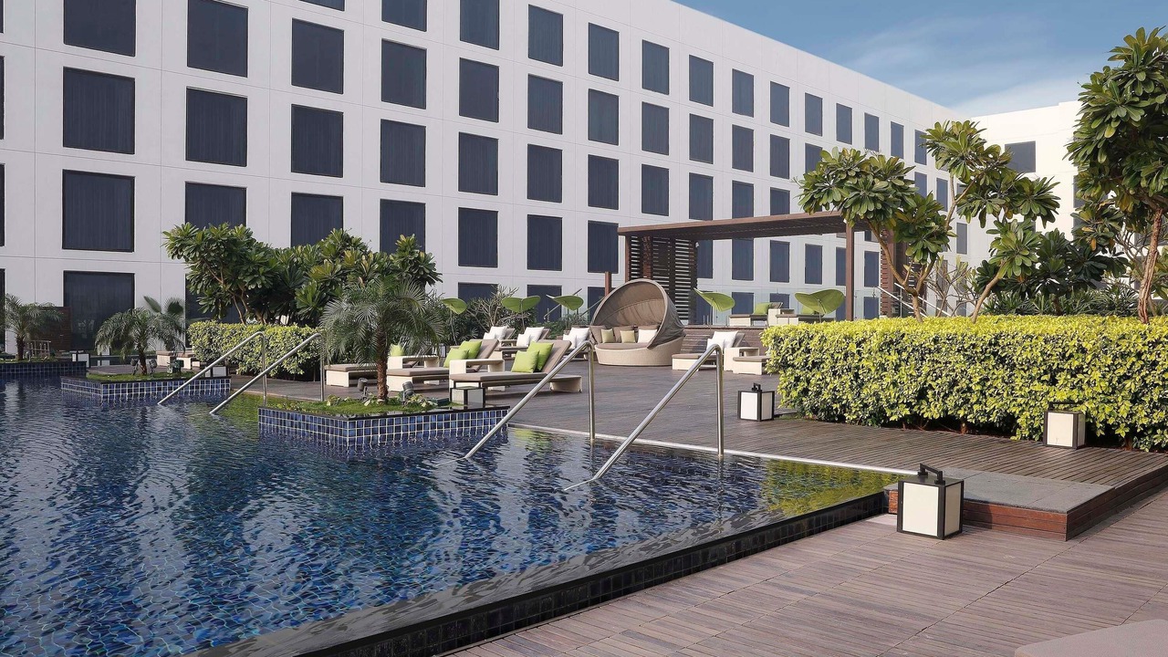 Photo of Outdoor in Aerocity