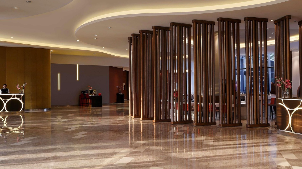 Photo of Outdoor in Aerocity