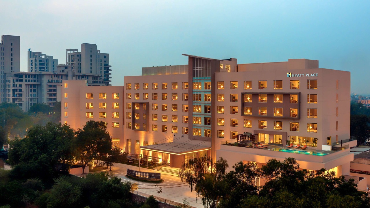 Photo of Buildings in Udyog Vihar