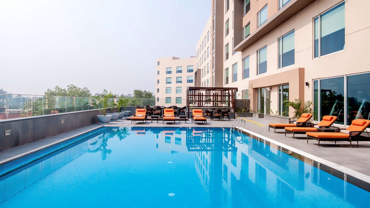 Photo of Outdoor in Udyog Vihar