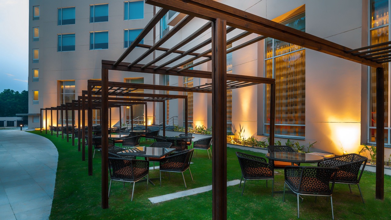 Photo of Outdoor in Udyog Vihar