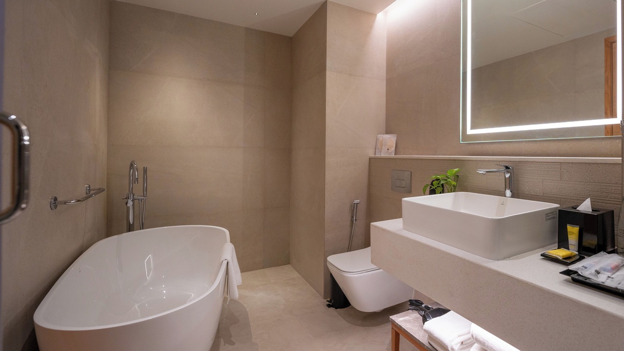 Photo of Bathroom in Udyog Vihar