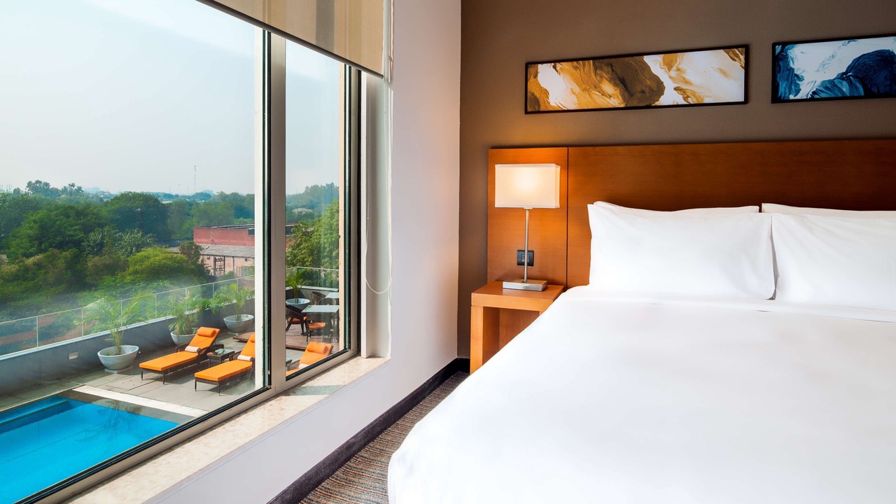 Photo of Bedroom in Udyog Vihar
