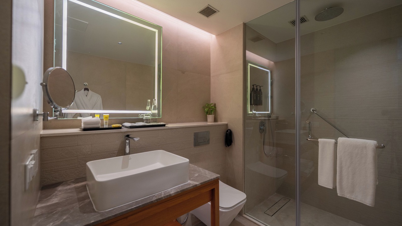 Photo of Bathroom in Udyog Vihar