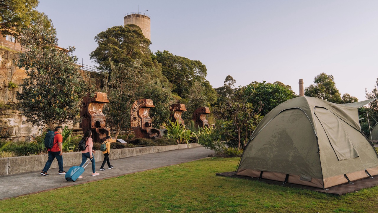 Photo of Others in Cockatoo Island