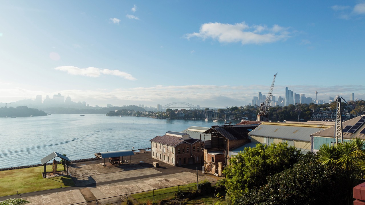 Photo of Others in Cockatoo Island