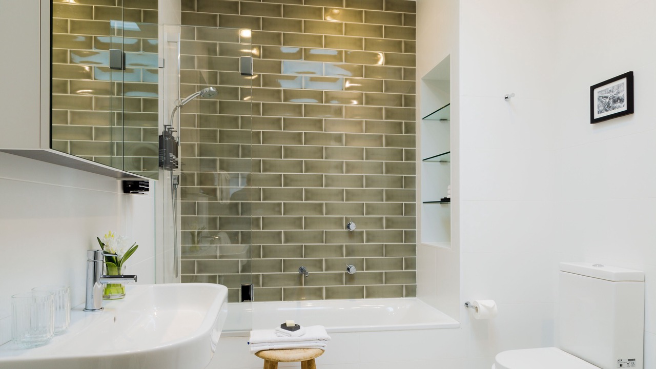 Photo of Bathroom in Cockatoo Island