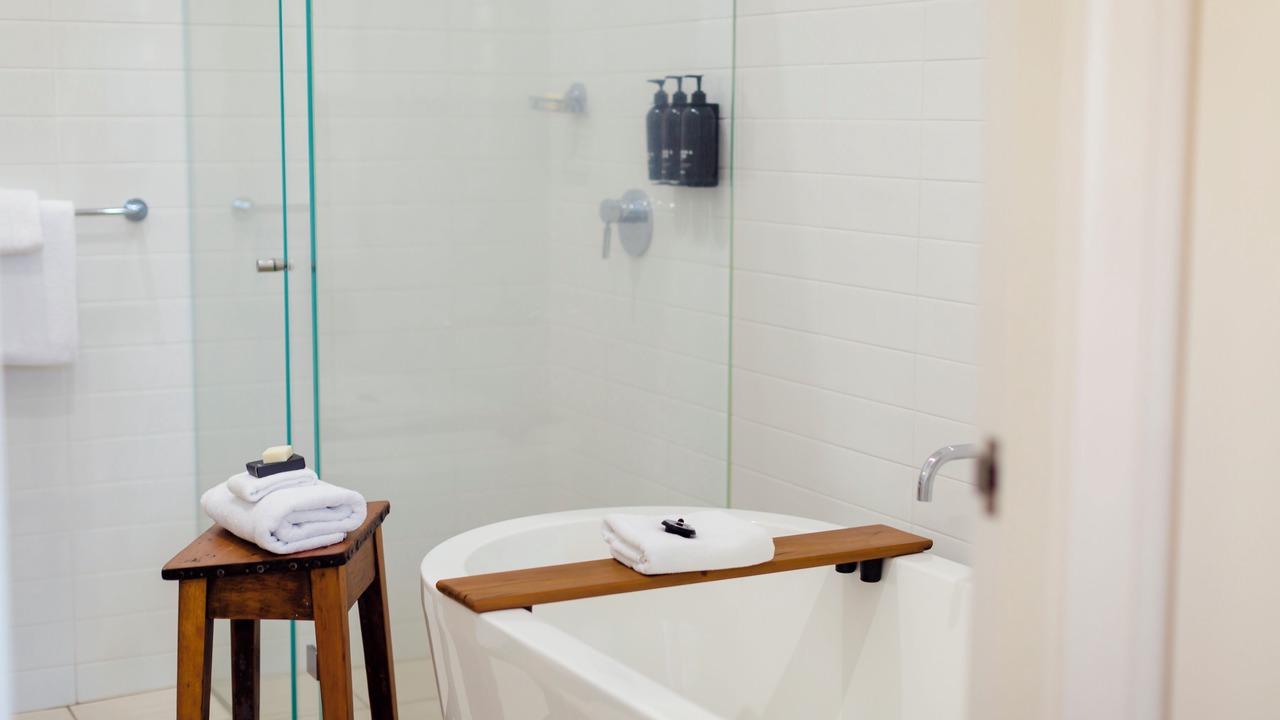 Photo of Bathroom in Cockatoo Island