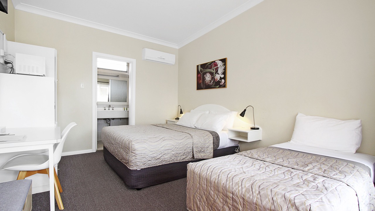 Photo of Bedroom in Engadine