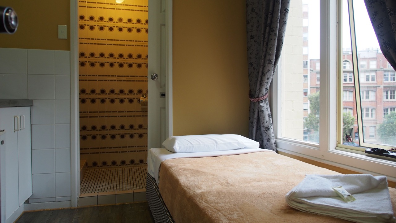 Photo of Bedroom in Surry Hills