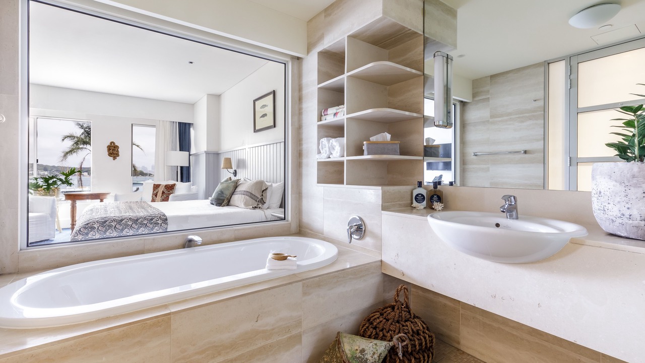 Photo of Bathroom in Watsons Bay