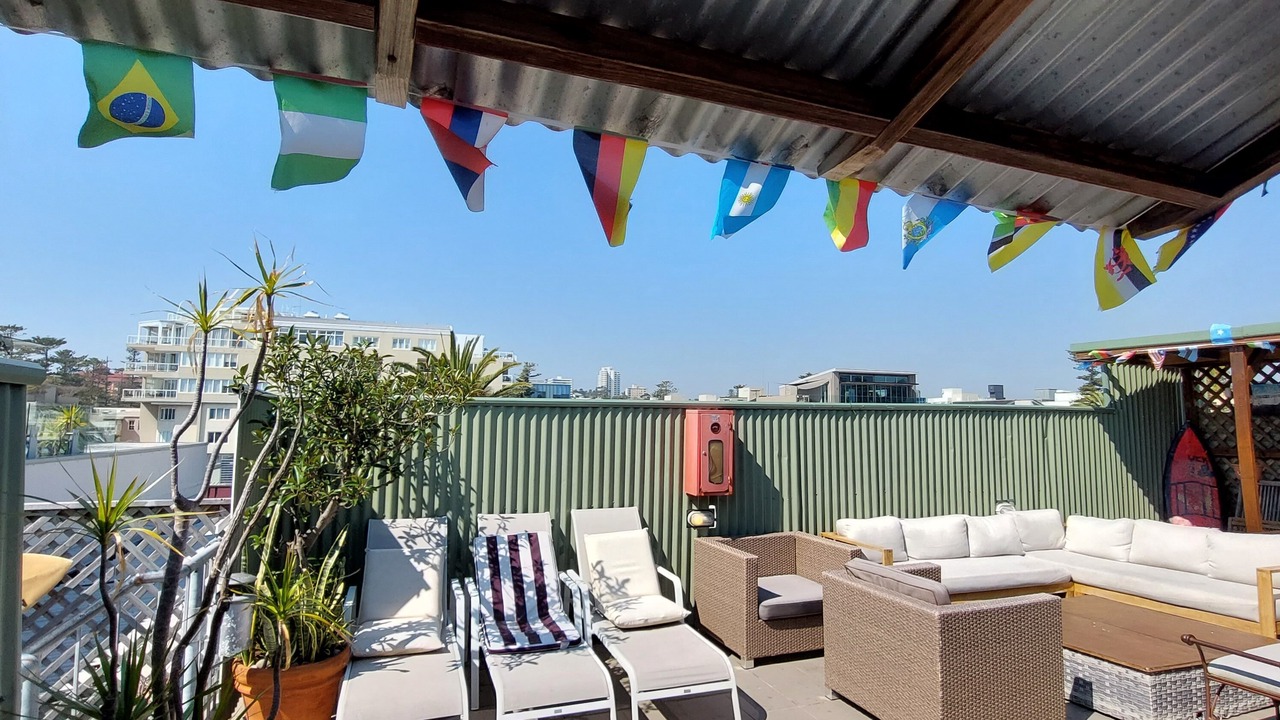 Photo of Patio Balcony in Manly