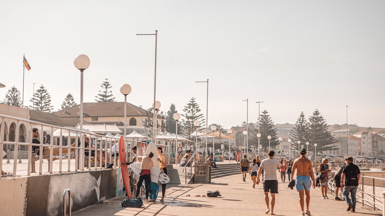 Photo of Others in Bondi Beach