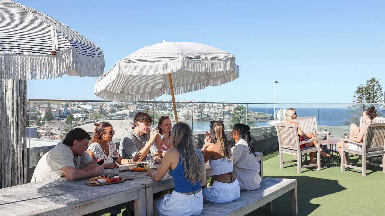 Photo of Patio Balcony in Bondi Beach