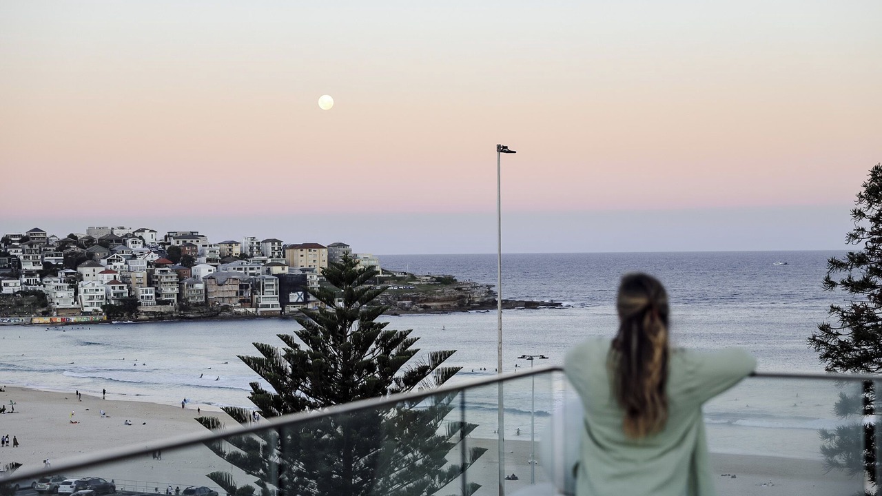 Photo of Patio Balcony in Bondi Beach