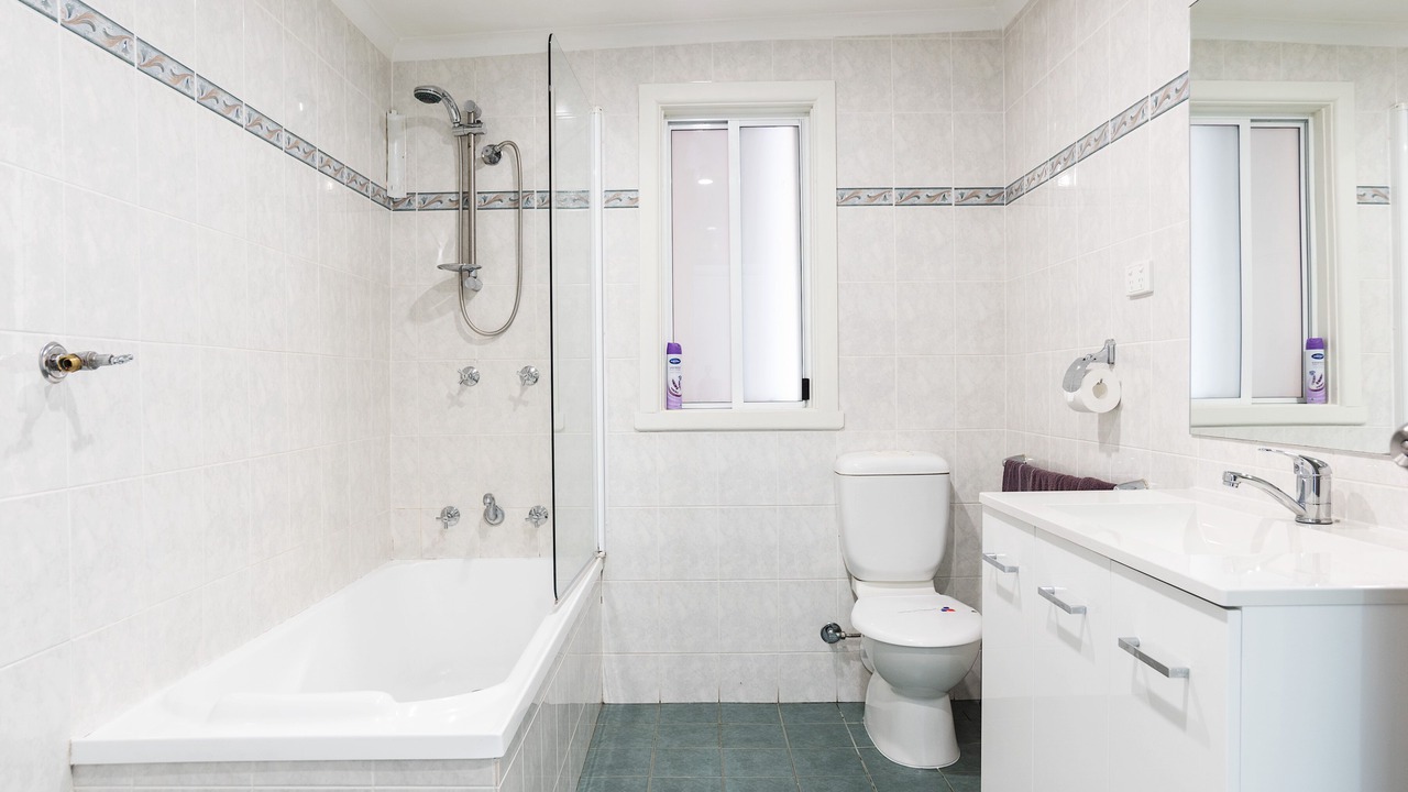 Photo of Bathroom in Queanbeyan