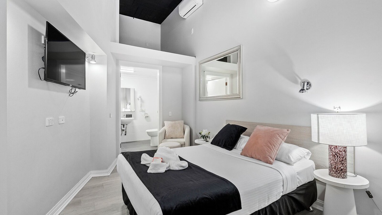Photo of Bedroom in Arncliffe