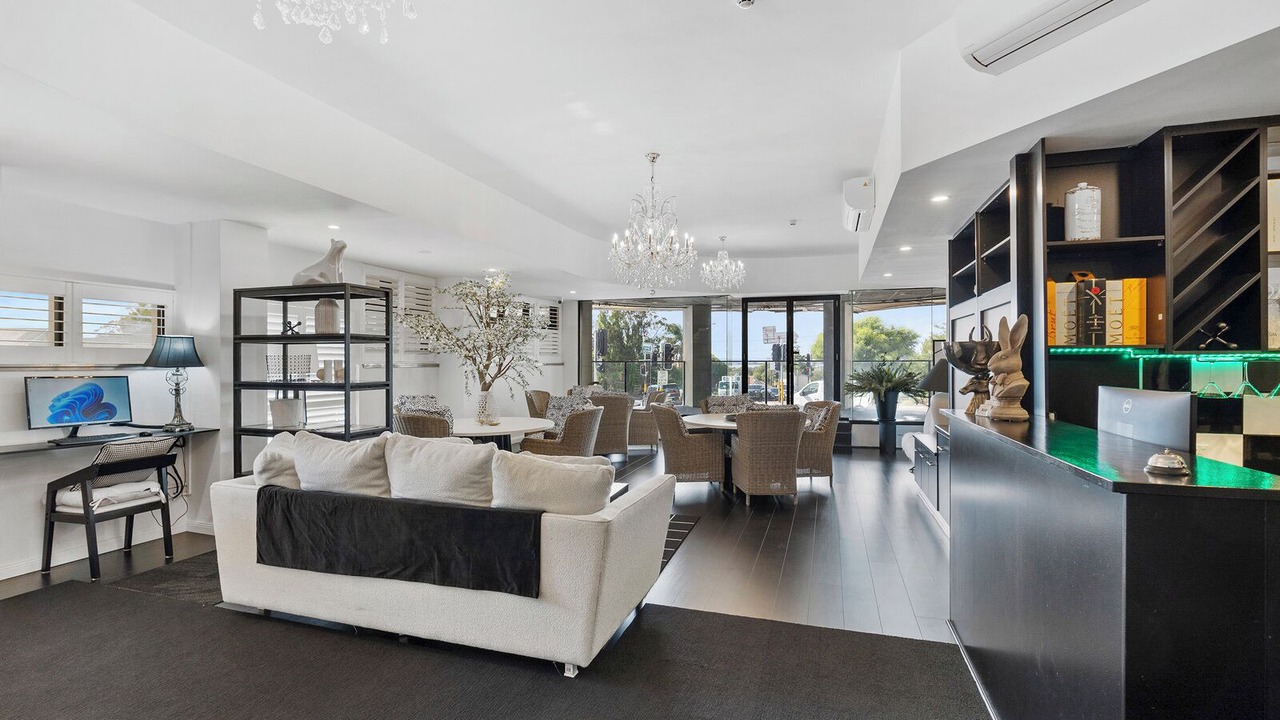 Photo of Livingroom in Arncliffe