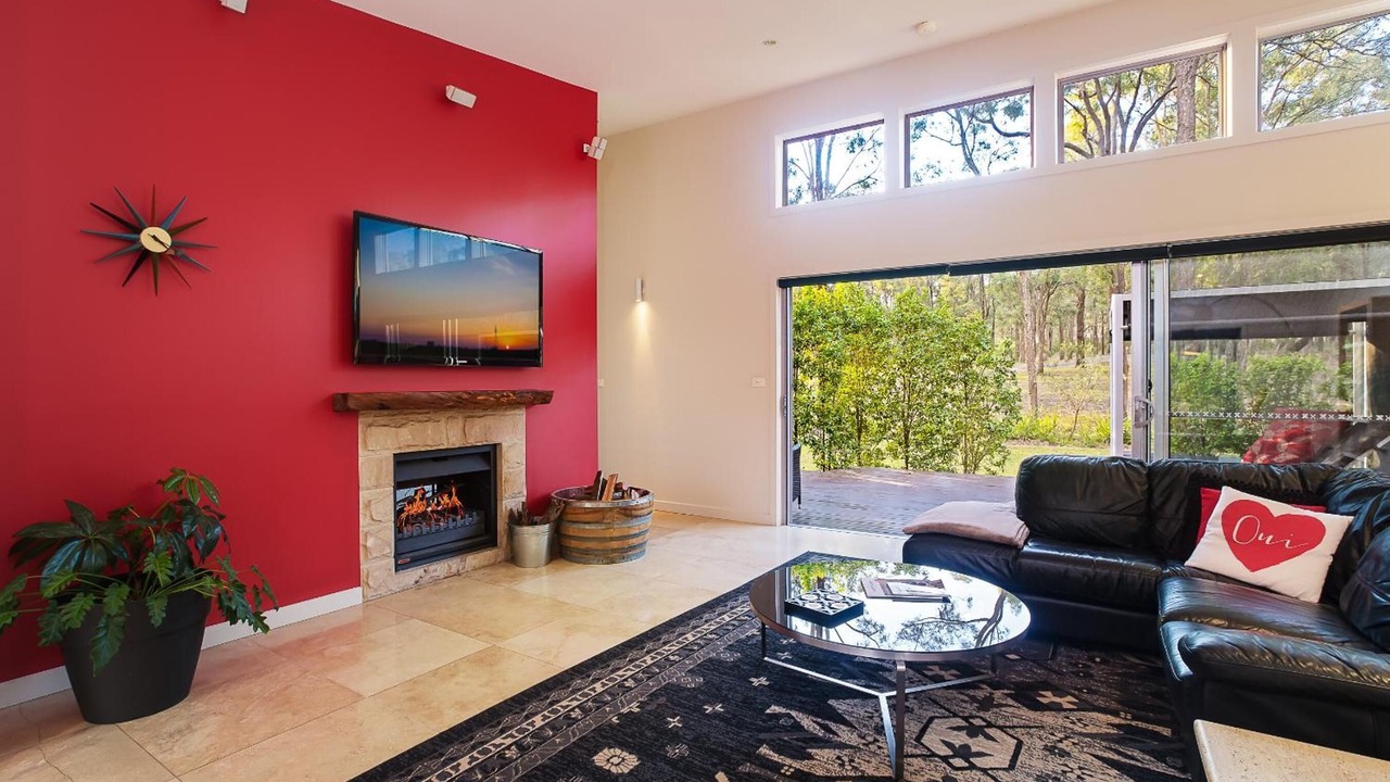 Photo of Livingroom in Pokolbin