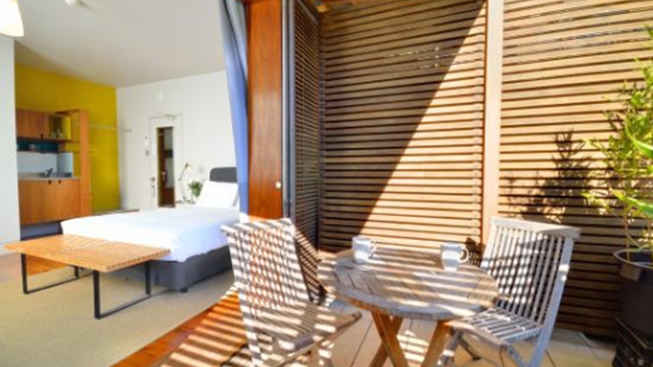 Photo of Patio Balcony in Coogee
